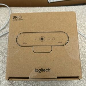 Logitech Webcam